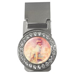 Baby In Clouds Money Clips (CZ) 