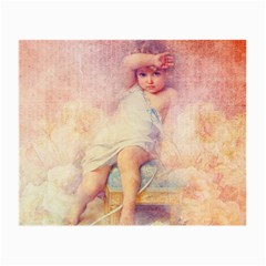 Baby In Clouds Small Glasses Cloth