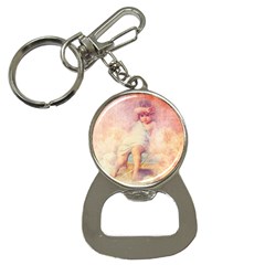 Baby In Clouds Bottle Opener Key Chains