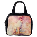 Baby In Clouds Classic Handbag (One Side) Front