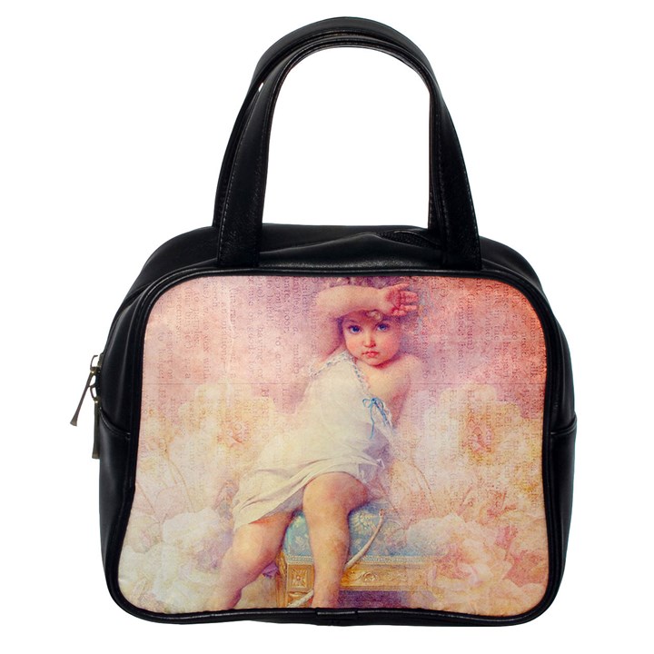 Baby In Clouds Classic Handbag (One Side)