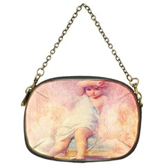 Baby In Clouds Chain Purse (One Side)