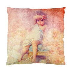 Baby In Clouds Standard Cushion Case (One Side)