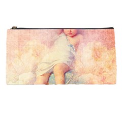 Baby In Clouds Pencil Cases