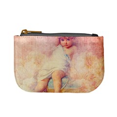 Baby In Clouds Mini Coin Purse
