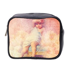 Baby In Clouds Mini Toiletries Bag (Two Sides)