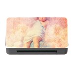 Baby In Clouds Memory Card Reader with CF Front