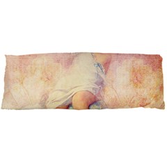 Baby In Clouds Body Pillow Case Dakimakura (two Sides) by vintage2030