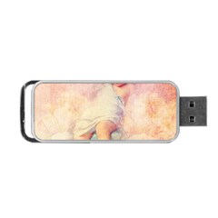 Baby In Clouds Portable USB Flash (One Side)