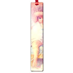 Baby In Clouds Large Book Marks