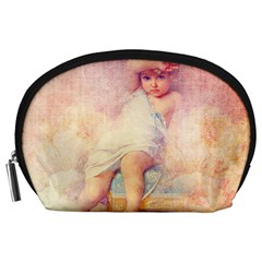 Baby In Clouds Accessory Pouch (Large)