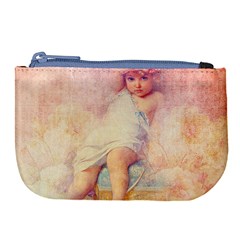Baby In Clouds Large Coin Purse