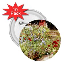 Scenery 2 25  Buttons (10 Pack)  by vintage2030