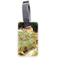 Scenery Luggage Tags (one Side)  by vintage2030