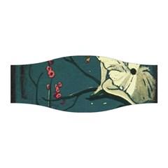 Girl And Flowers Stretchable Headband