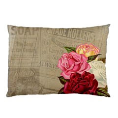 Flower 1646069 960 720 Pillow Case by vintage2030