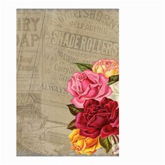 Flower 1646069 960 720 Small Garden Flag (two Sides) by vintage2030