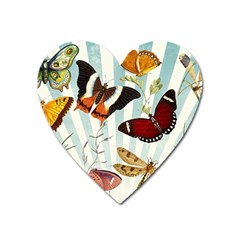 Butterfly 1064147 960 720 Heart Magnet by vintage2030