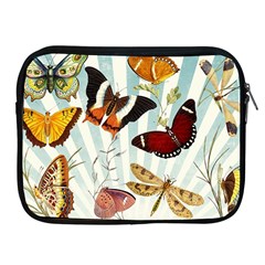 Butterfly 1064147 960 720 Apple Ipad 2/3/4 Zipper Cases by vintage2030