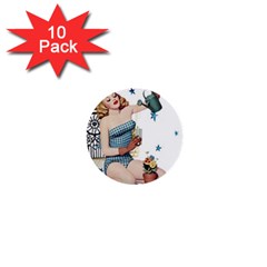 Retro 1265769 960 720 1  Mini Buttons (10 Pack) 