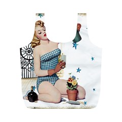 Retro 1265769 960 720 Full Print Recycle Bag (m) by vintage2030