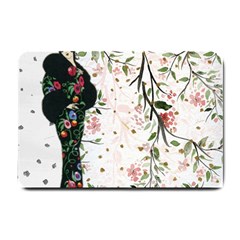 Background 1426655 1920 Small Doormat  by vintage2030