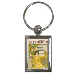 Vintage 1395176 1280 Key Chains (rectangle)  by vintage2030