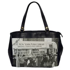 Vintage 1326261 1920 Oversize Office Handbag (2 Sides) by vintage2030