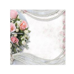 Background 1362160 1920 Small Satin Scarf (square) by vintage2030
