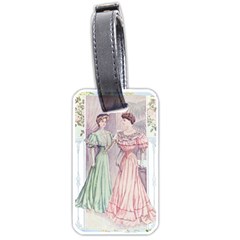 Vintage 1331476 1920 Luggage Tags (one Side)  by vintage2030