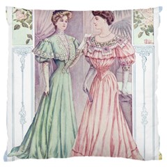 Vintage 1331476 1920 Large Flano Cushion Case (two Sides) by vintage2030