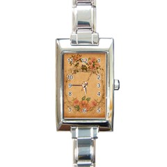 Background 1365750 1920 Rectangle Italian Charm Watch by vintage2030