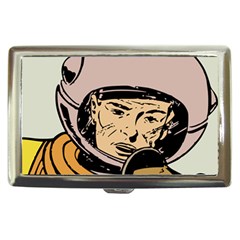 Astronaut Retro Cigarette Money Cases by vintage2030
