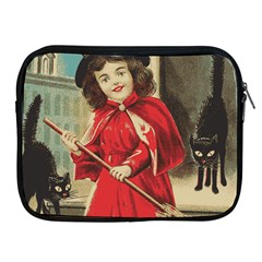 Haloweencard3 Apple Ipad 2/3/4 Zipper Cases by vintage2030