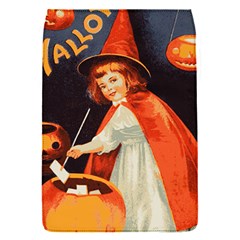 Haloweencard2 Removable Flap Cover (s) by vintage2030