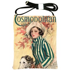 Cosmopolitan Fc November 1917 Shoulder Sling Bag