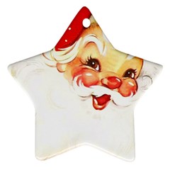 Santa Claus 1827265 1920 Ornament (star)