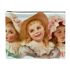 Girls 1827219 1920 Cosmetic Bag (xl) by vintage2030