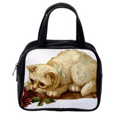 Cat 1827211 1920 Classic Handbag (one Side) by vintage2030