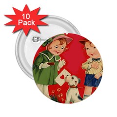 Children 1731738 1920 2 25  Buttons (10 Pack) 