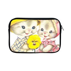 Rabbits 1731749 1920 Apple Ipad Mini Zipper Cases by vintage2030