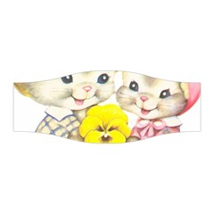 Rabbits 1731749 1920 Stretchable Headband by vintage2030