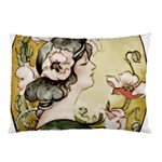 Lady 1650603 1920 Pillow Case 26.62 x18.9  Pillow Case