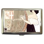 Woman 1503387 1920 Cigarette Money Cases Front