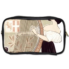 Woman 1503387 1920 Toiletries Bag (two Sides) by vintage2030