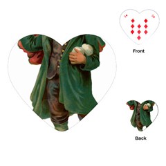 Boy 1718346 1920 Playing Cards (heart)  by vintage2030