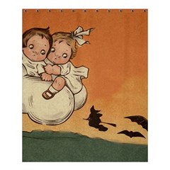 Halloween 1461955 1920 Shower Curtain 60  X 72  (medium)  by vintage2030