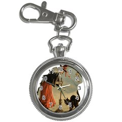 Witch 1461961 1920 Key Chain Watches