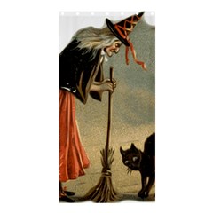 Witch 1461961 1920 Shower Curtain 36  X 72  (stall)  by vintage2030