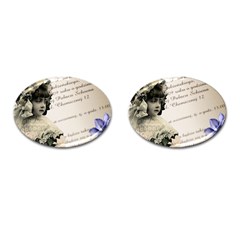 Child 1334202 1920 Cufflinks (oval) by vintage2030